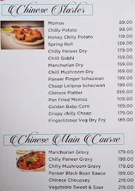 Daawat Restaurant menu 8