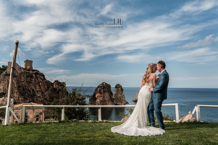 Fotógrafo de bodas Guido Canalella (guidocanalella). Foto del 2 de febrero 2018