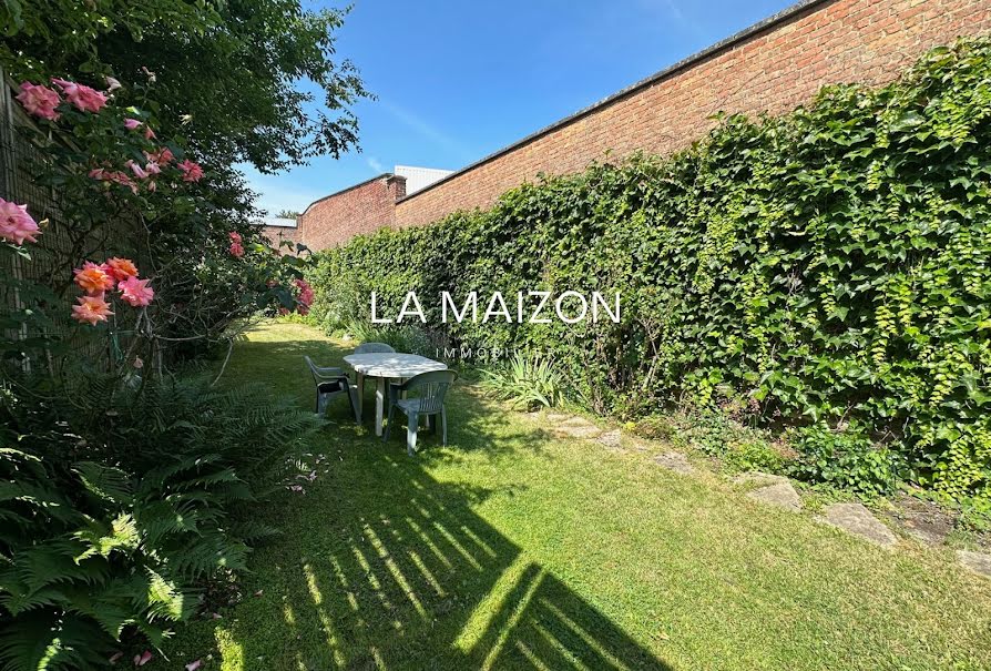 Vente maison 8 pièces 140 m² à Loos (59120), 305 000 €