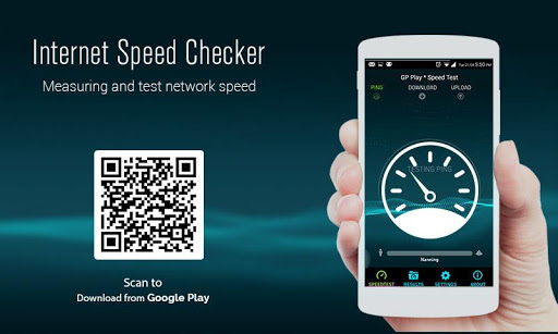 Internet Speed Checker