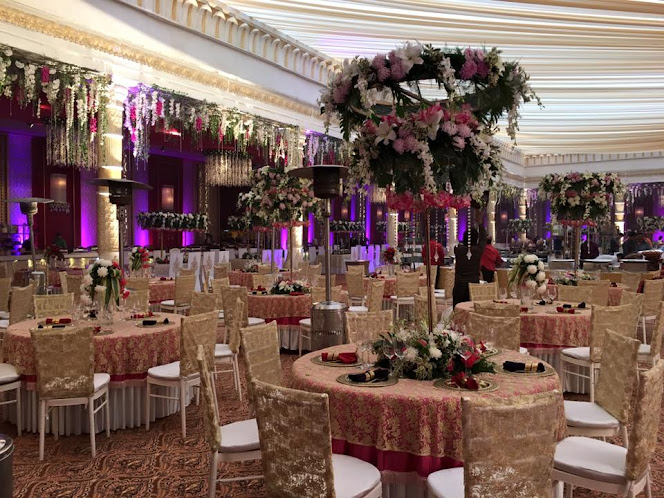 Banquet Garden Notting Hills In Gurgaon Wedding Venue Where All