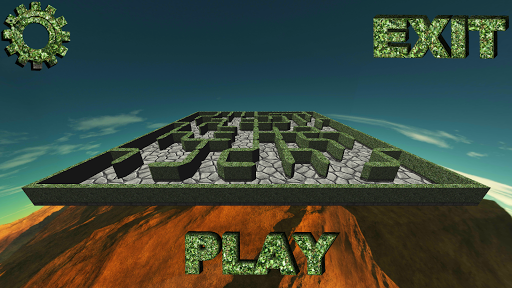 Labyrinth 3D Maze