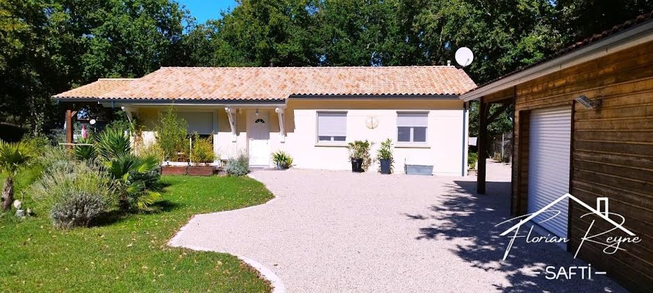 Vente maison 4 pièces 93 m² à Soulac-sur-Mer (33780), 365 000 €