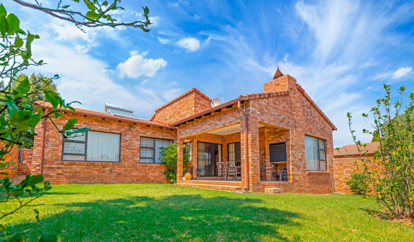 Maison avec jardin Randburg