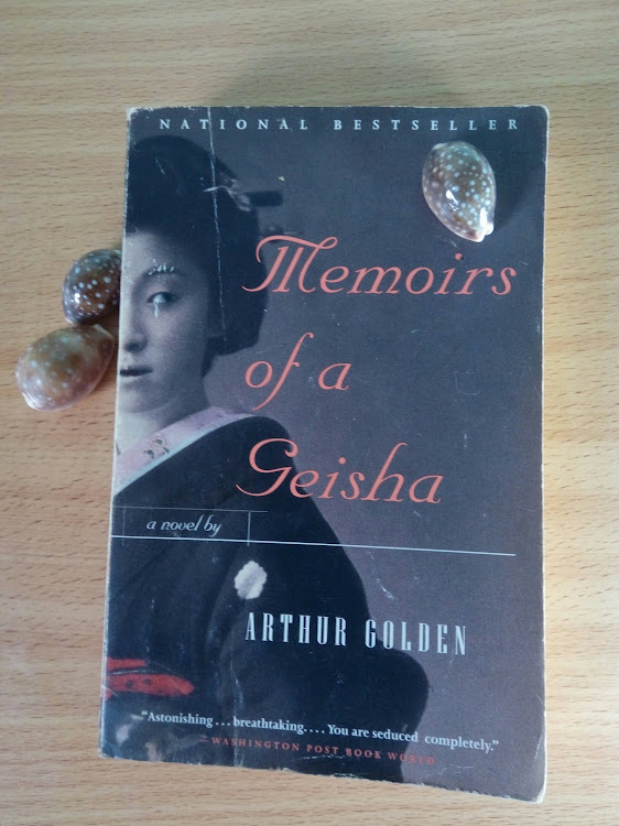 Book Review Memoirs Of A Geisha - 