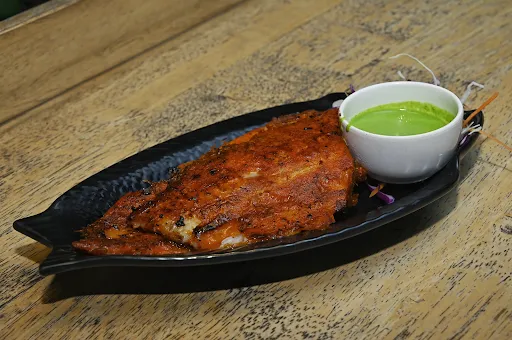 Peri Peri Grilled Fish