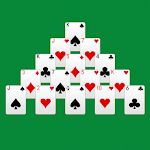 Cover Image of Download Pyramid Solitaire 1.3.2 APK