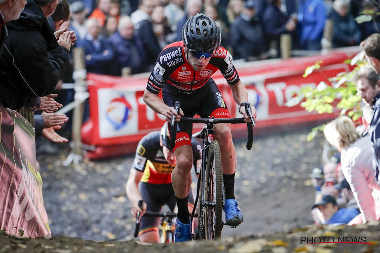 Eli Iserbyt neemt besluit en staat dan toch aan de start in Zonhoven 