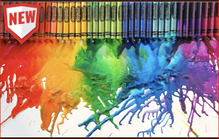 Crayons HD Wallpapers Crayola Theme Preview image 0