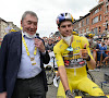 📷 TDF in België: sfeerverslag vanuit Binche: Eddy Merckx nog superpopulair, warm onthaal voor Wout van Aert