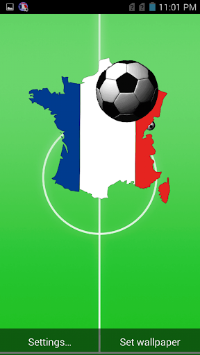 France Football Wallpaper