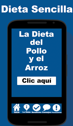 La Dieta del Pollo y el Arroz