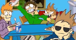 Eddsworldにハマったのよ。