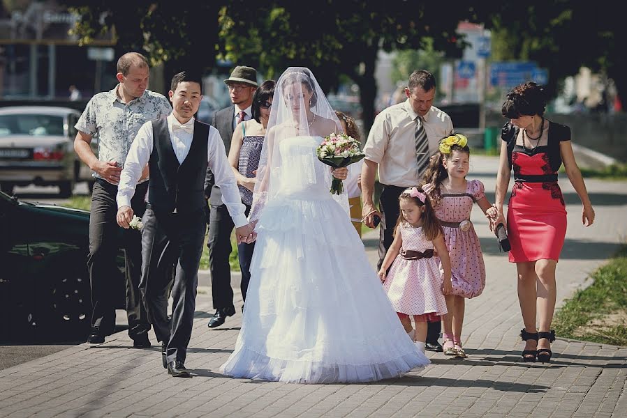 結婚式の写真家Aleksandr Torbik (avtorbik)。2013 7月8日の写真