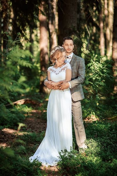 Fotógrafo de casamento Marina Yablonskaya (gata). Foto de 4 de julho 2017