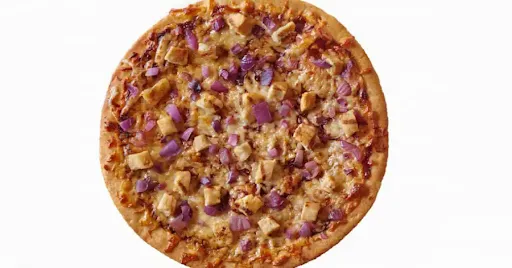 Texas Barbecue Chicken Pizza