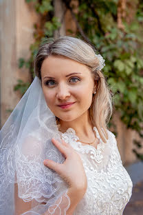 Fotografo di matrimoni Kamilla Semisotnova (kamillas). Foto del 10 luglio 2019