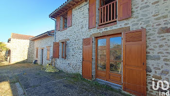 maison à Berneuil (87)