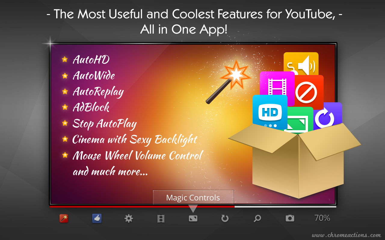 Magic Actions for YouTube™ Preview image 3