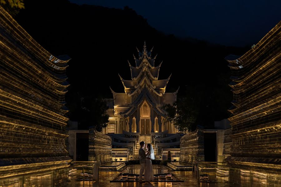 Fotógrafo de bodas Pattarakrich Kittitananithi (adamphuketphoto). Foto del 29 de febrero