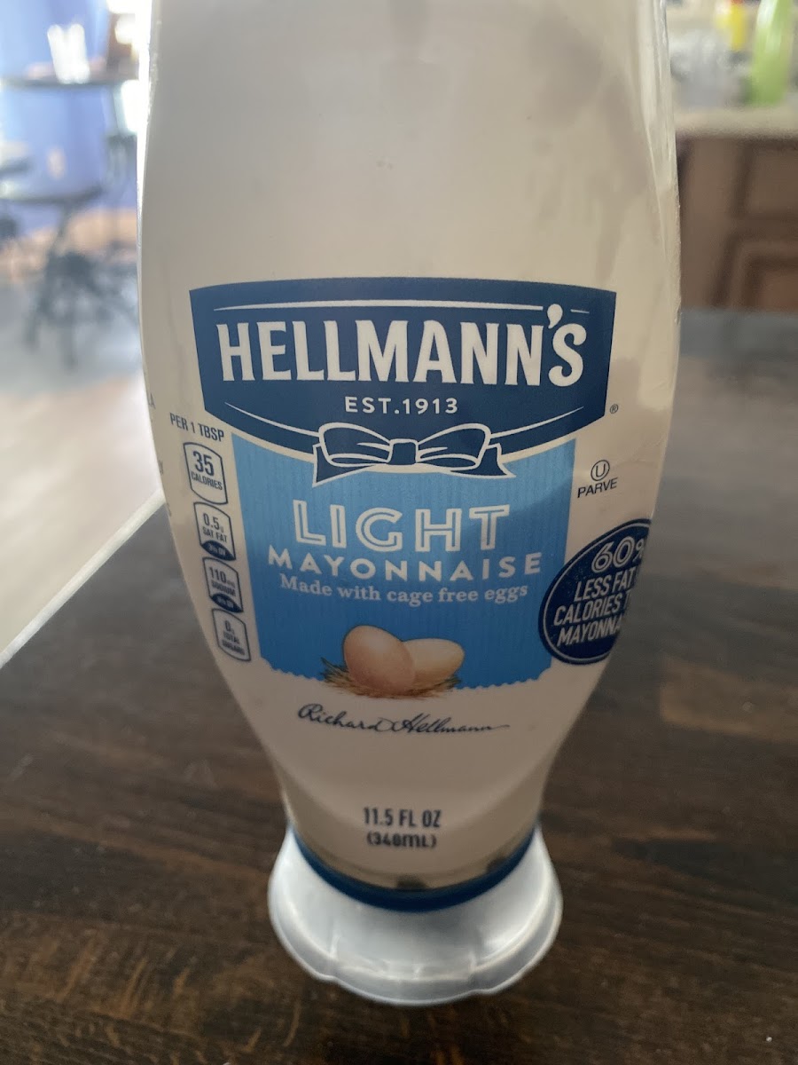 Light Mayonnaise