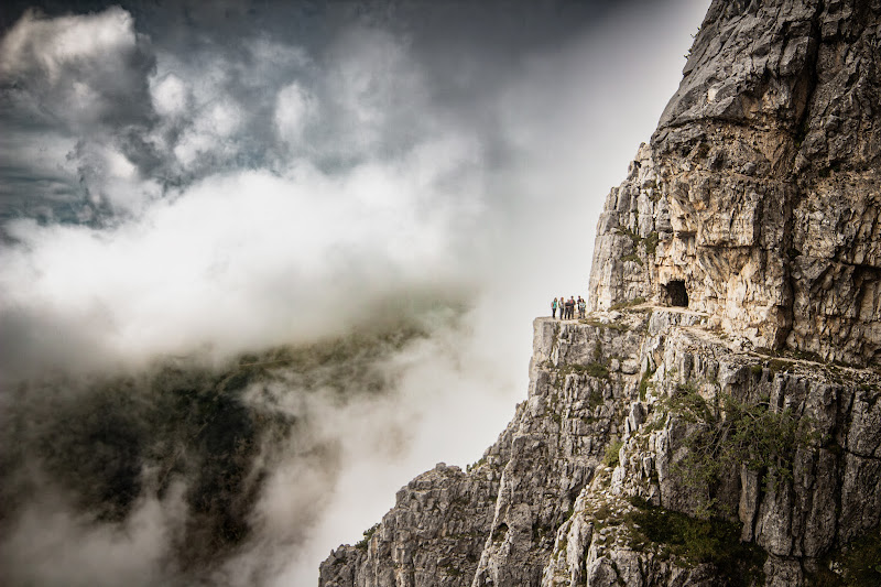 Trekking Sul Pasubio di NickAdami