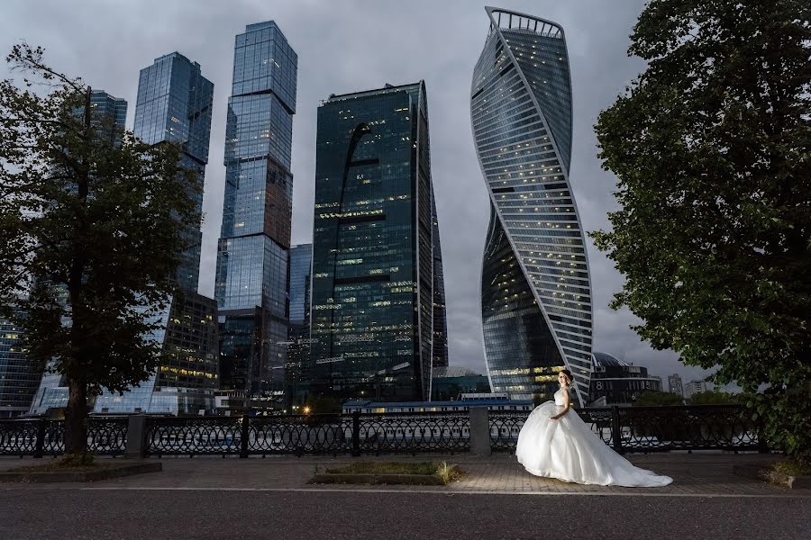 Fotografo di matrimoni Aleksandr Dubynin (alexandrdubynin). Foto del 9 aprile 2018