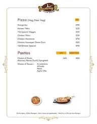 YummyQ Italian Sizzlers menu 2