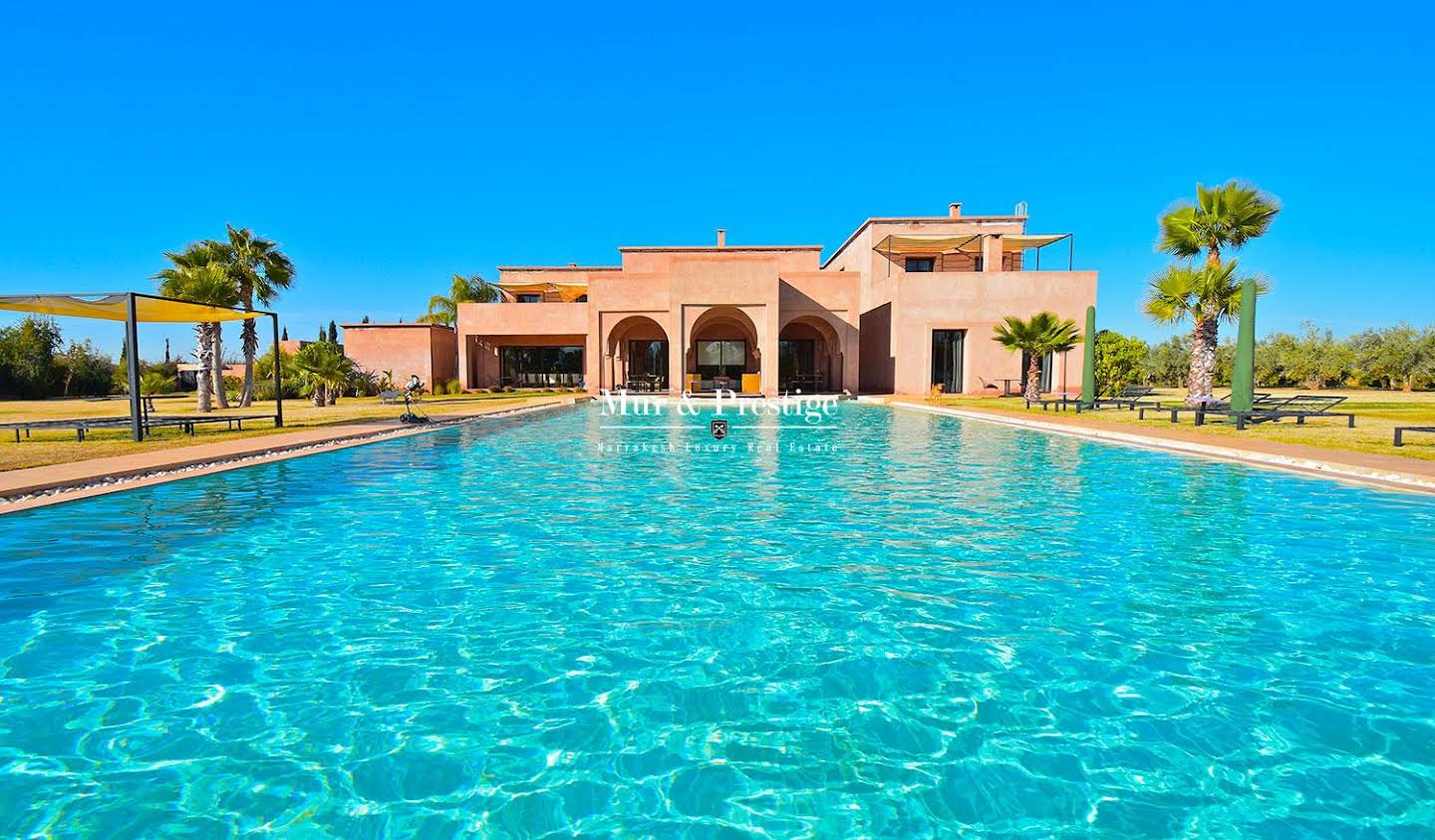 House Marrakesh