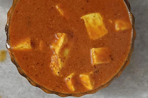 Paneer Kadhai