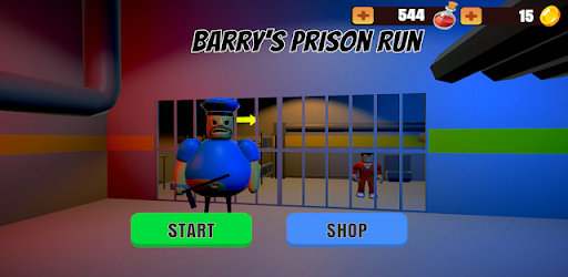 Obby Prison Escape