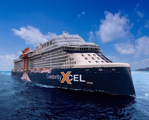 When it joins the Celebrity fleet in 2025, Celebrity Xcel will have all the innovative features of the Edge class.