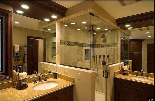 New Bathroom Design