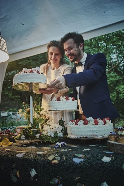 結婚式の写真家Katalin Száraz (katalin)。2018 1月13日の写真