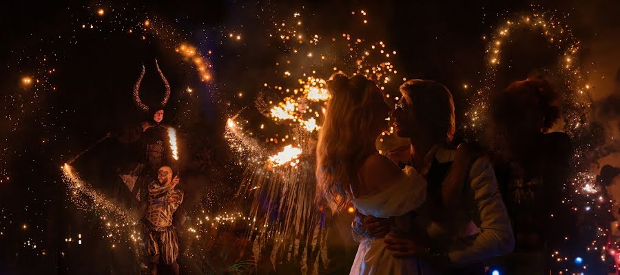 Fotógrafo de bodas Aleksey Gubanov (murovei). Foto del 6 de noviembre 2023