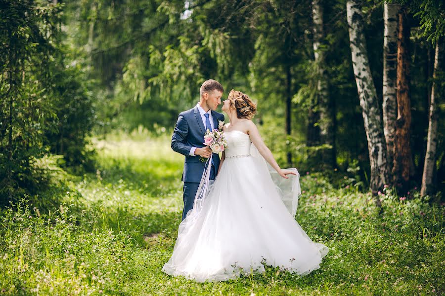 Kāzu fotogrāfs Tatyana Muratova (tatyanamyratova). Fotogrāfija: 19. jūlijs 2018