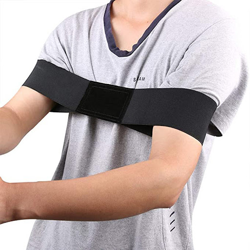 Title 5, Golf hand movement correction belt improves you...