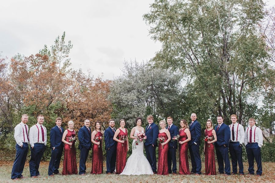 Wedding photographer Stacy Bohl (ilystudios). Photo of 30 December 2019