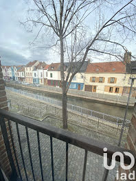 appartement à Amiens (80)