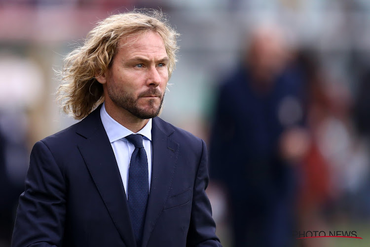 Pavel Nedved: "Deux trophées sur quatre la saison dernière, si seulement c'était comme ça chaque année..."