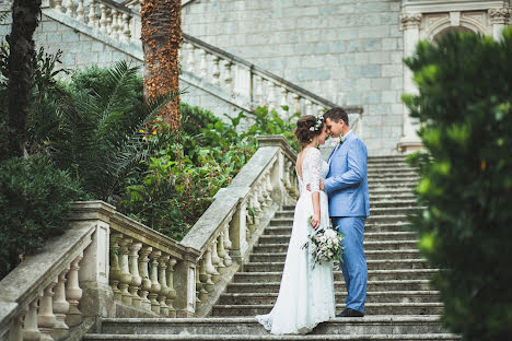 Fotografo di matrimoni Sergey Rolyanskiy (rolianskii). Foto del 12 febbraio 2017