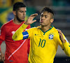 Neymar blessé avant de jouer le Costa Rica et les USA ?