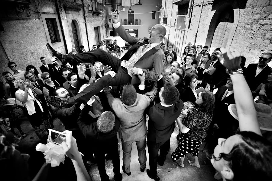 Wedding photographer Marco Nava (studio). Photo of 7 January 2016