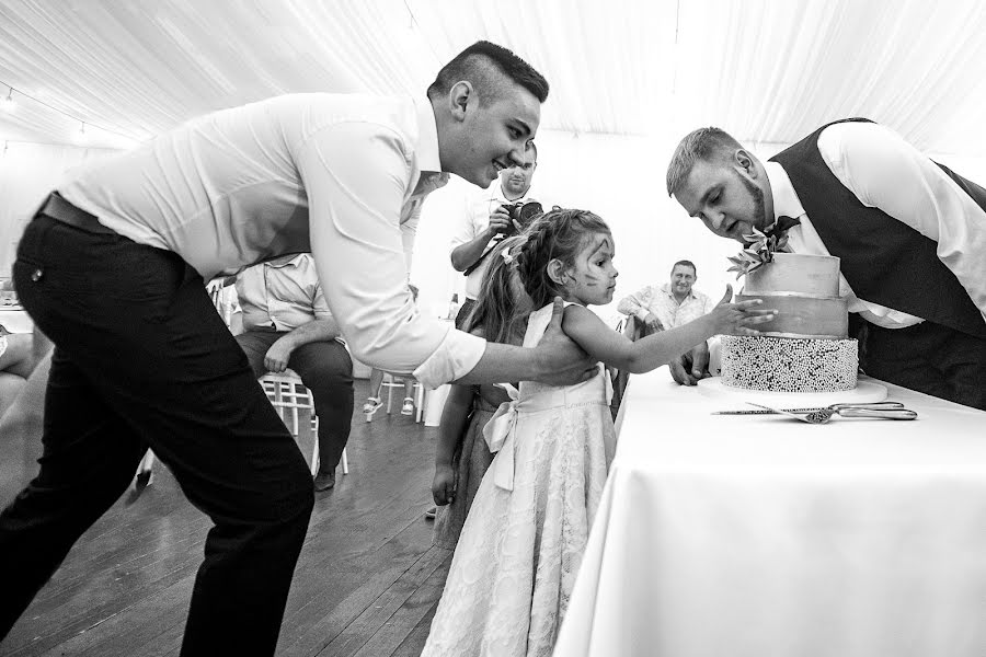 Fotógrafo de bodas Anna Shadrina (ashan). Foto del 11 de julio 2017