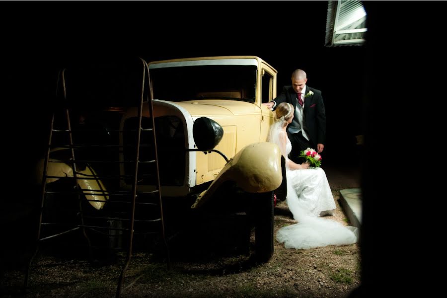 Vestuvių fotografas Ignacio Davies (davies). Nuotrauka 2015 gegužės 18