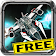 Tonnerre Fighter 2048 gratuit icon