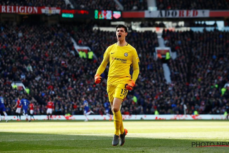 Chelsea a une nouvelle cible pour succéder à Courtois