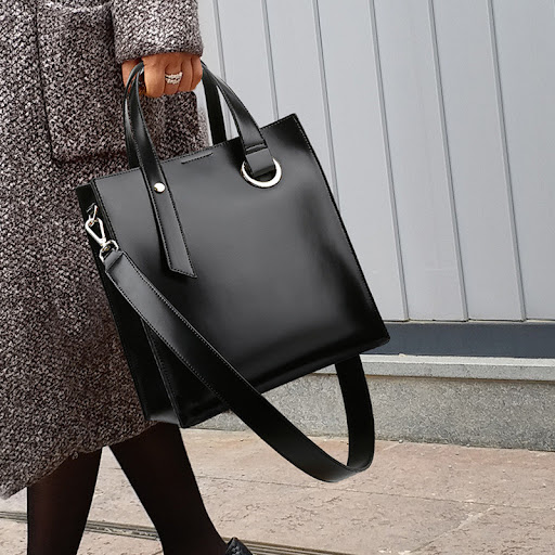 Title 5, Broadband One Shoulder Bag, Korean style, simpl...