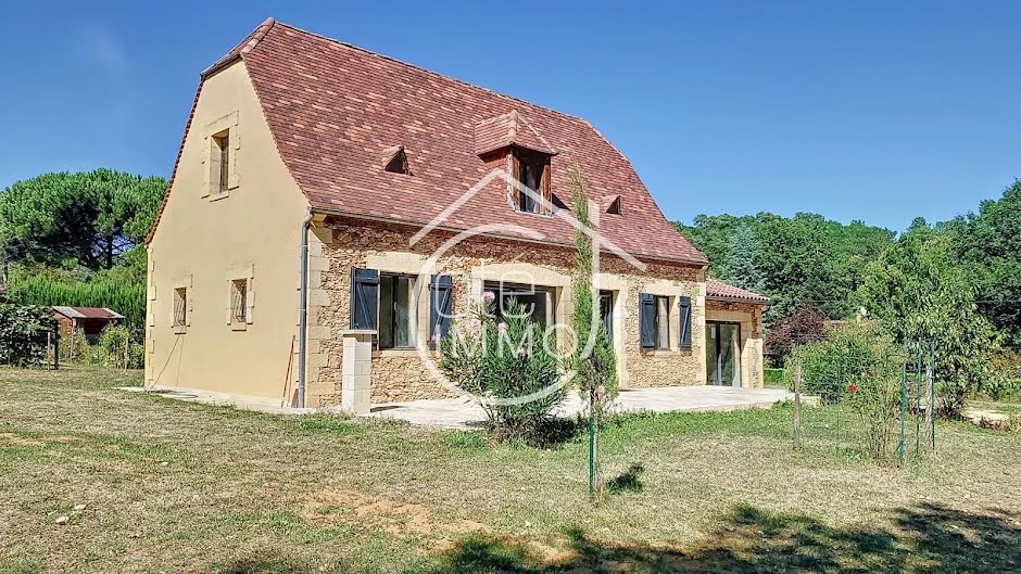 Vente maison 5 pièces 104 m² à Sarlat-la-caneda (24200), 379 000 €