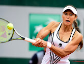 Vitalia Diatchenko maakt op Roland Garros indruk met stevige armspieren 